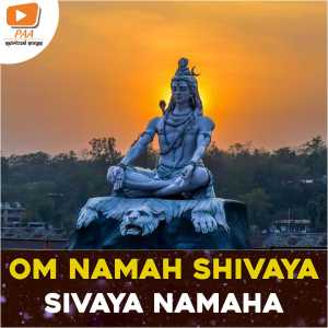 Listen to Om Namah Shivaya Sivaya Namaha song with lyrics from Nihal koduri