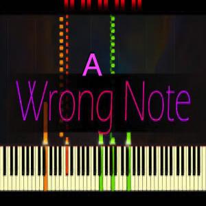 ดาวน์โหลดและฟังเพลง A Wrong Note พร้อมเนื้อเพลงจาก Steve Shapiro
