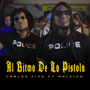 Album Al Ritmo de la Pitola (Explicit) from Carlos Five