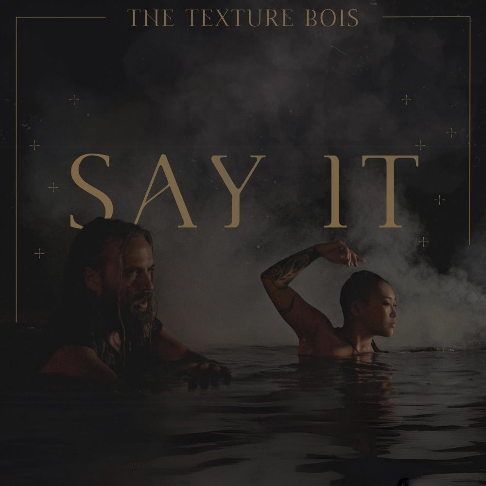 Say It (feat. Zirque Michael Bonner)