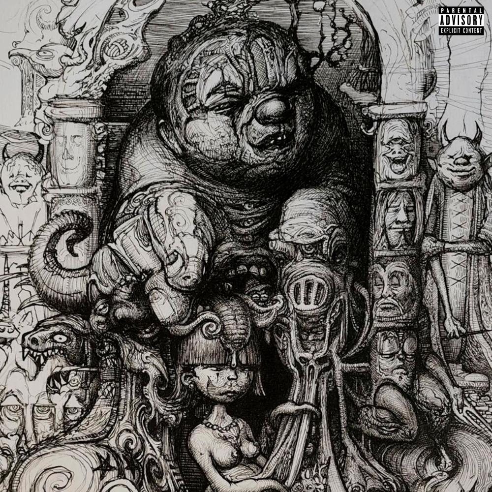 El Padrino Es Dante. (Explicit)