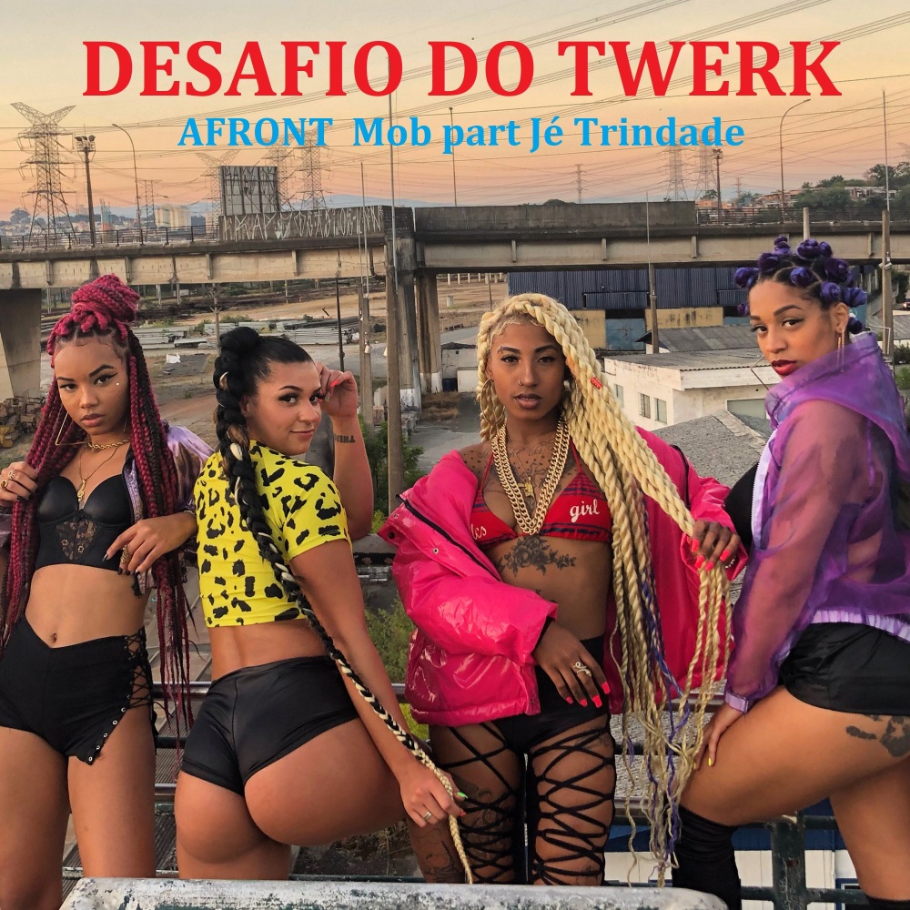 Desafio do Twerk