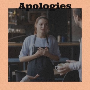 Dengarkan lagu Apologies nyanyian The Orchids dengan lirik