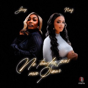 Album Ne touche pas ma soeur oleh Josey
