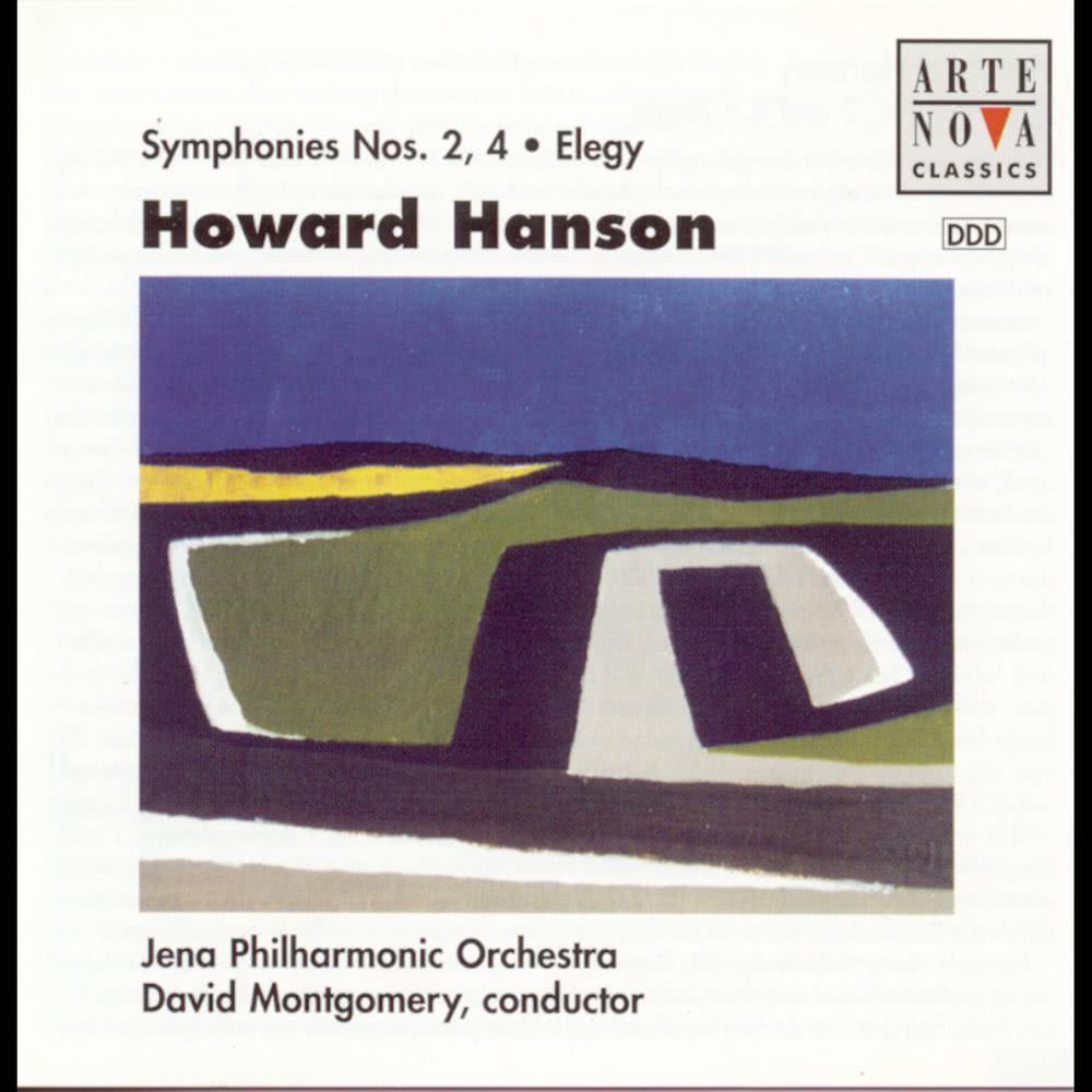 Elegy Op. 44 (to the memory of my friend, Serge Koussevitsky): Andante