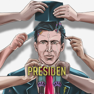 Album Presiden from Wet