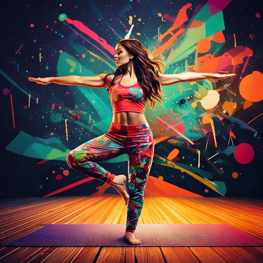 Hip Hop Stillness In Motion