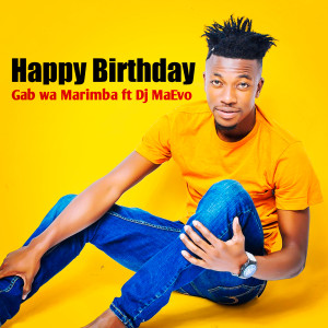 Listen to Happy Birthday song with lyrics from Gab wa marimba