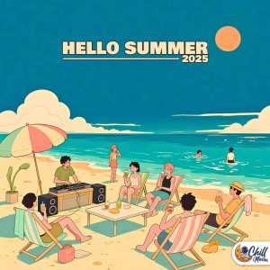 Various Artists的專輯Hello Summer 2025