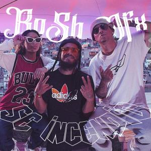 收聽ROSH DFX的Se Incendio歌詞歌曲