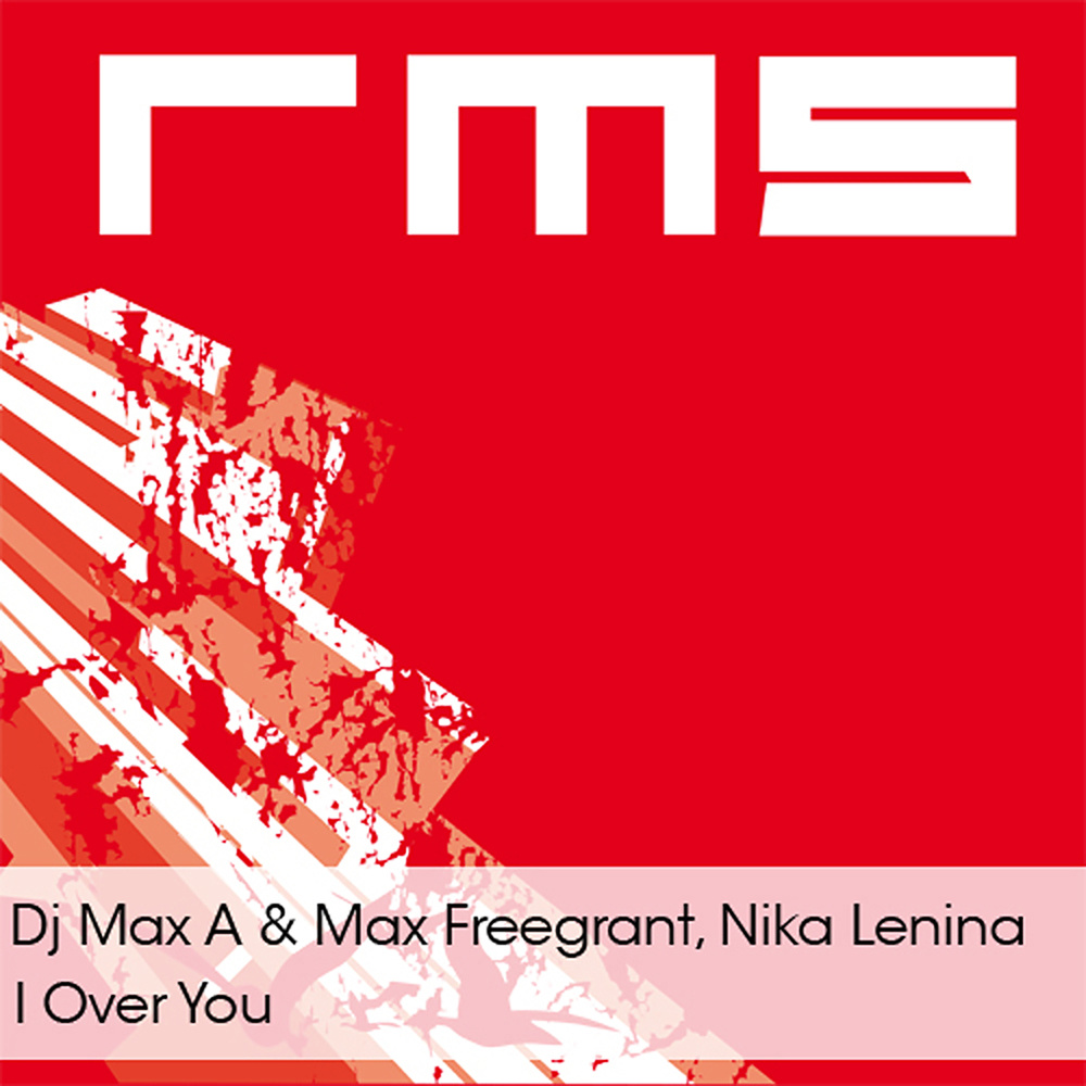 I Over You[Feat. Nika Lenina] (Dub Mix)