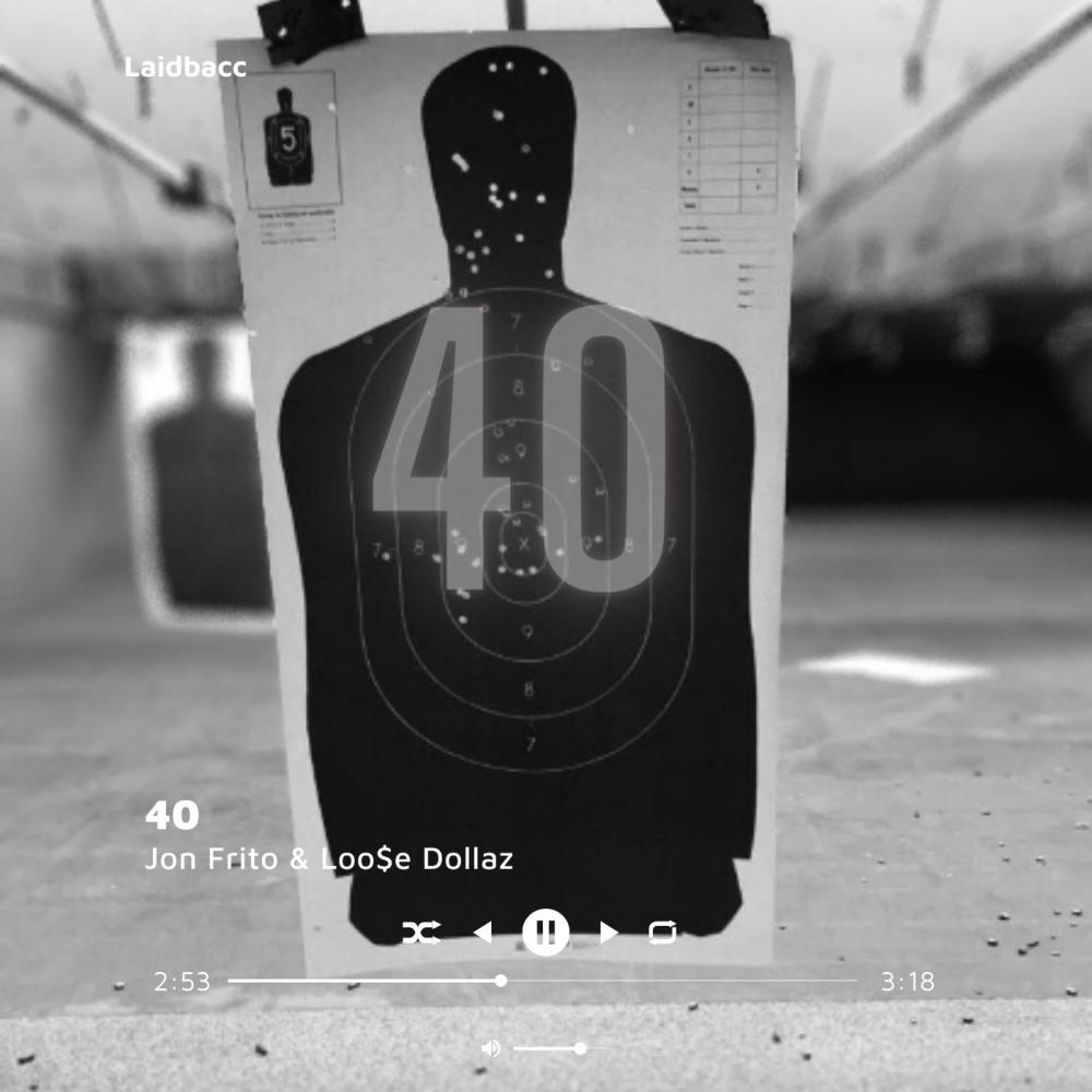 40 (feat. TN GRIZZLY) (Explicit)
