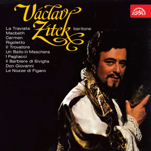 Album Václav Zítek - baritone from 