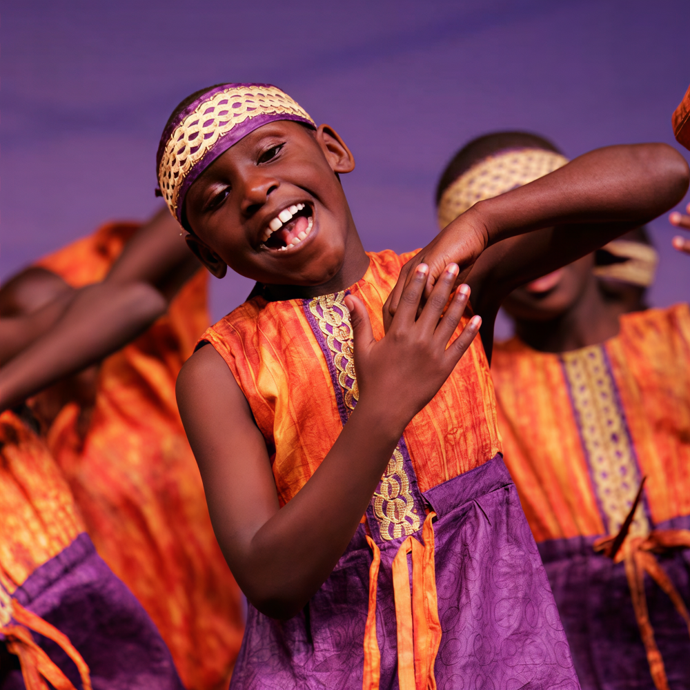 African Children's Choir