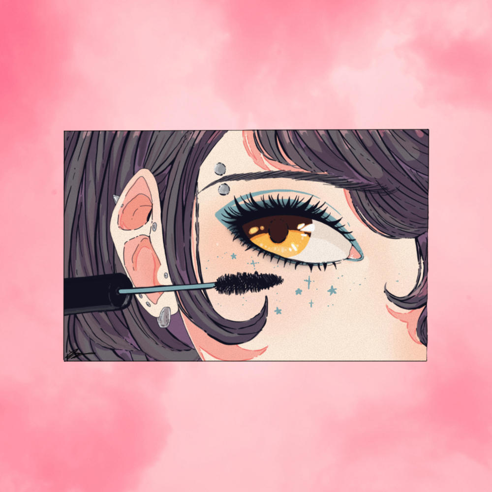 Mascara (ft. Kellin Quinn of Sleeping with Sirens) (feat. Kellin Quinn)