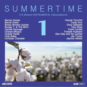 ดาวน์โหลดและฟังเพลง Summertime พร้อมเนื้อเพลงจาก Jascha Heifetz