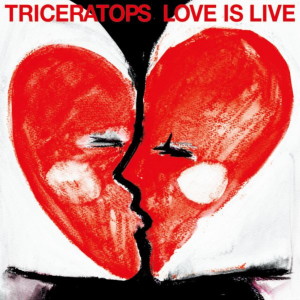 อัลบัม LOVE IS LIVE ศิลปิน TRICERATOPS