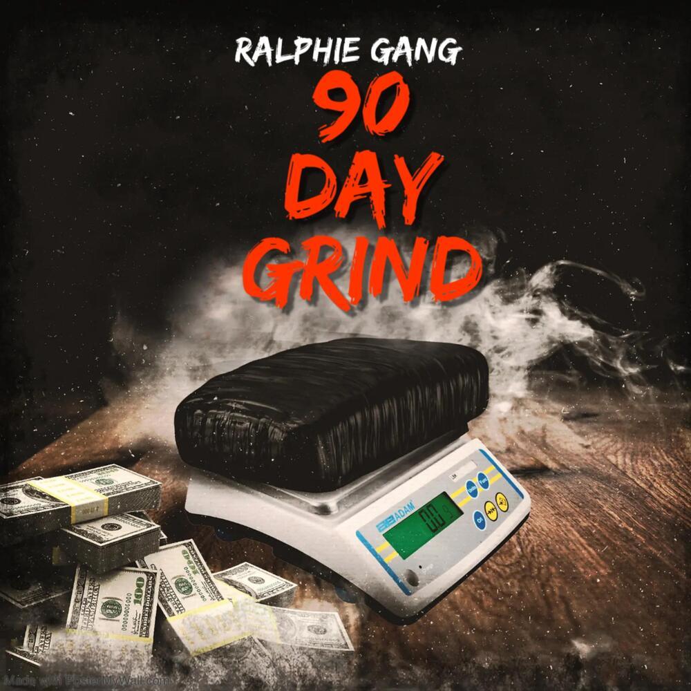 90 DAY GRIND (Explicit)
