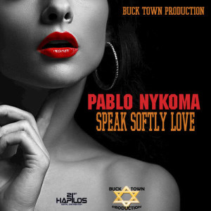 Pablo Nykoma的專輯Speak Softly Love