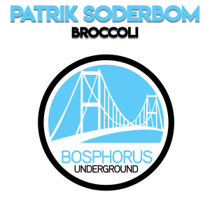 Patrik Soderbom的專輯Broccoli