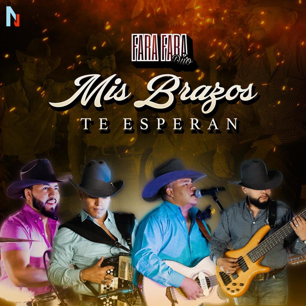 Mis Brazos te Esperan (En vivo)
