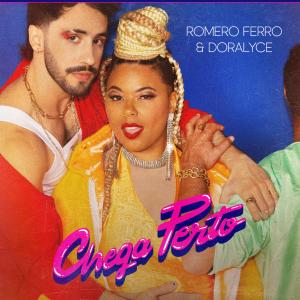 Romero Ferro的專輯Chega Perto