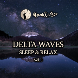 Album Delta Waves (Vol.3) from MoonChild Relax Sleep ASMR