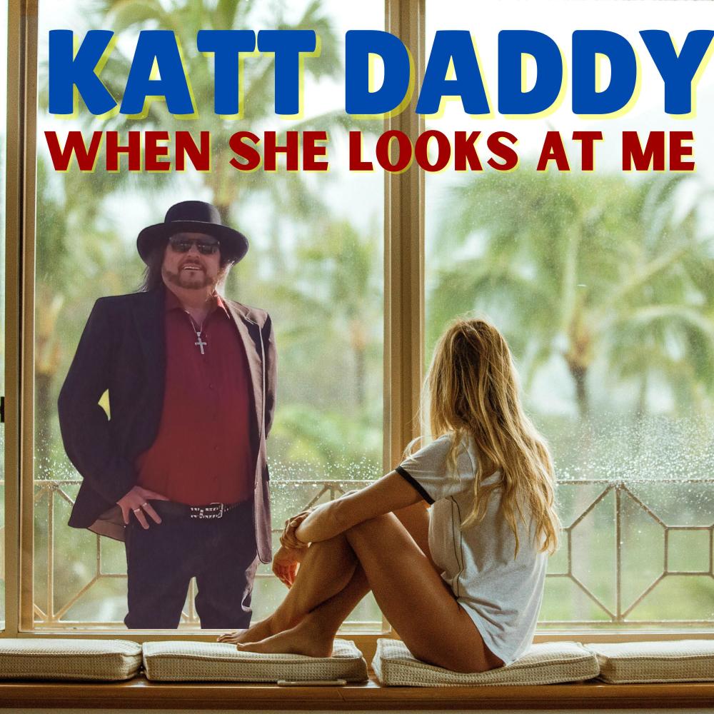 When She Looks At Me
