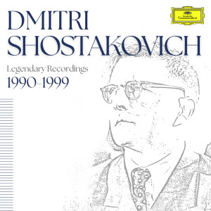 อัลบัม Shostakovich: Legendary Recordings 1990-1999 ศิลปิน Gothenburg Symphony Orchestra