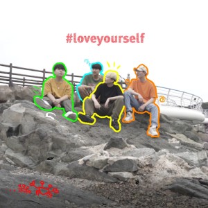 收聽BOM的#loveyourself歌詞歌曲