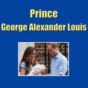 อัลบัม Prince George Alexander Louis ศิลปิน Various