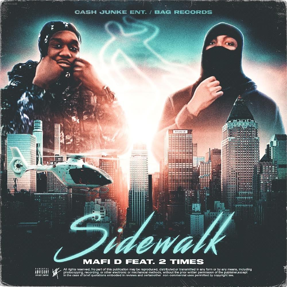 Sidewalk (feat. 2 Times) (Explicit)