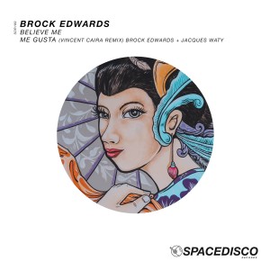 ดาวน์โหลดและฟังเพลง Me Gusta (Vincent Caira Remix Edit) พร้อมเนื้อเพลงจาก Brock Edwards
