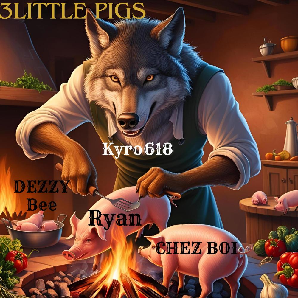 3Little Pigs (Diss) (Explicit)