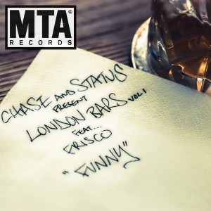 ดาวน์โหลดและฟังเพลง Funny พร้อมเนื้อเพลงจาก Chase & Status