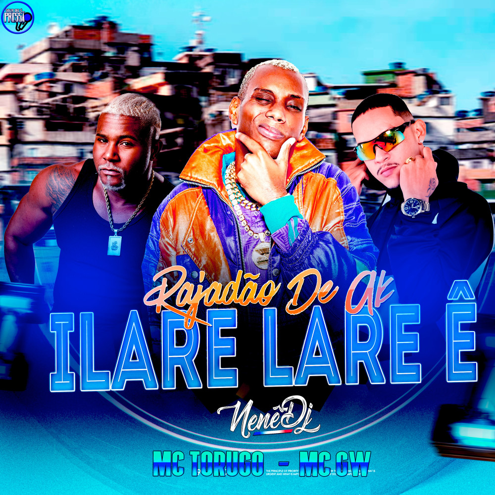 ILare Lare Ê Rajadão de Ak (Explicit)