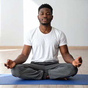 ดาวน์โหลดและฟังเพลง Melodías Relajantes Para La Meditación Pacífica พร้อมเนื้อเพลงจาก Sonido de la constelación