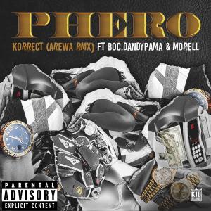 收聽Pherowshuz的Korrect (feat. BOC & Dandy Pama)歌詞歌曲