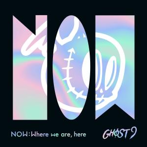 Album NOW : Where we are, here oleh GHOST9