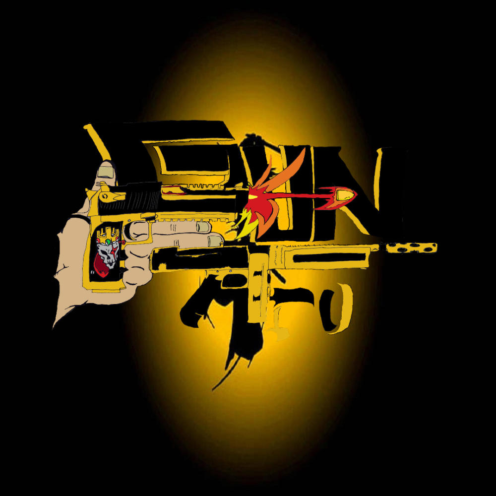GUN FU (feat. Liquid H20) (Explicit)