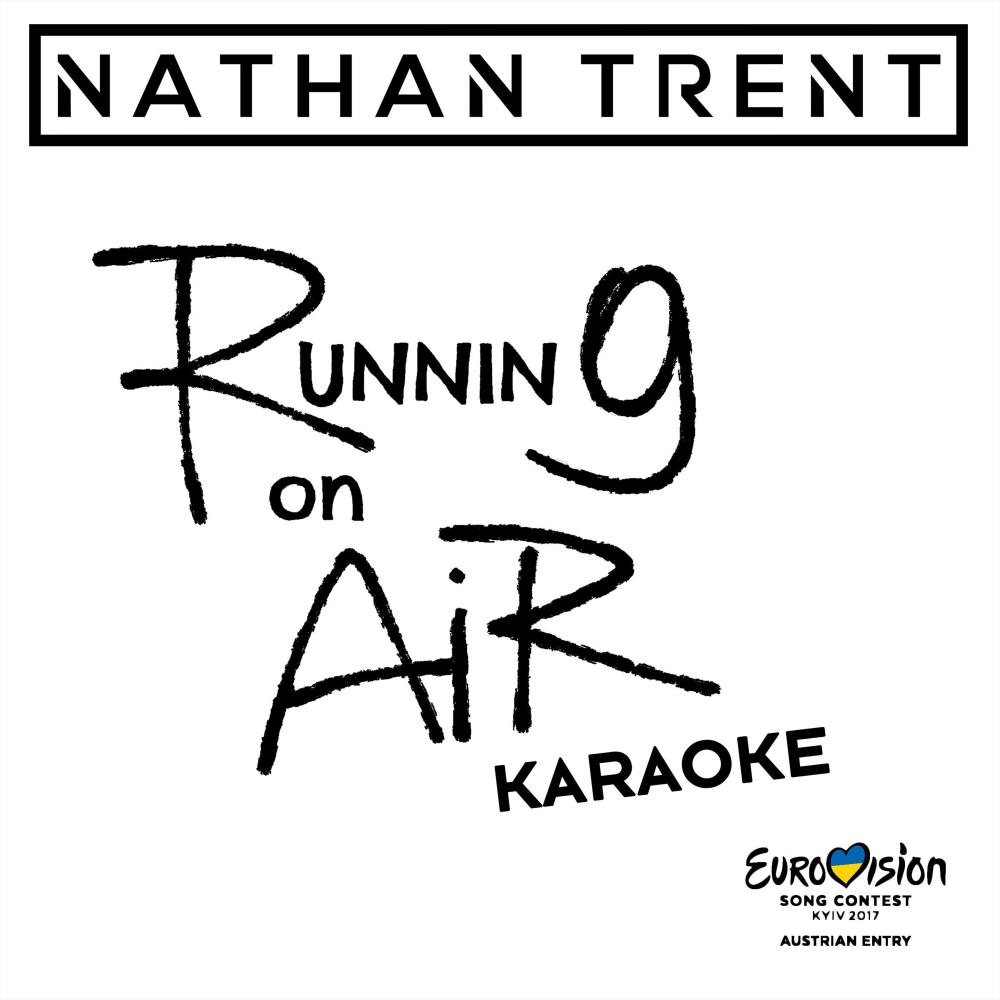 Running on Air - Karaoke