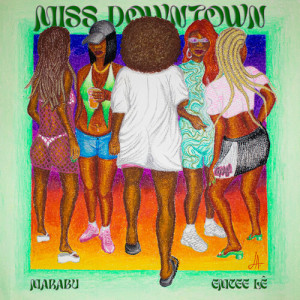 Album Miss Downtown (Explicit) from 