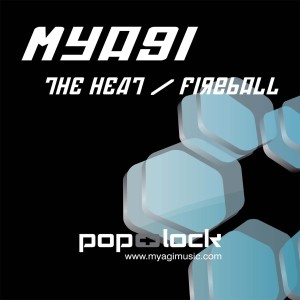ดาวน์โหลดและฟังเพลง The Heat พร้อมเนื้อเพลงจาก Myagi