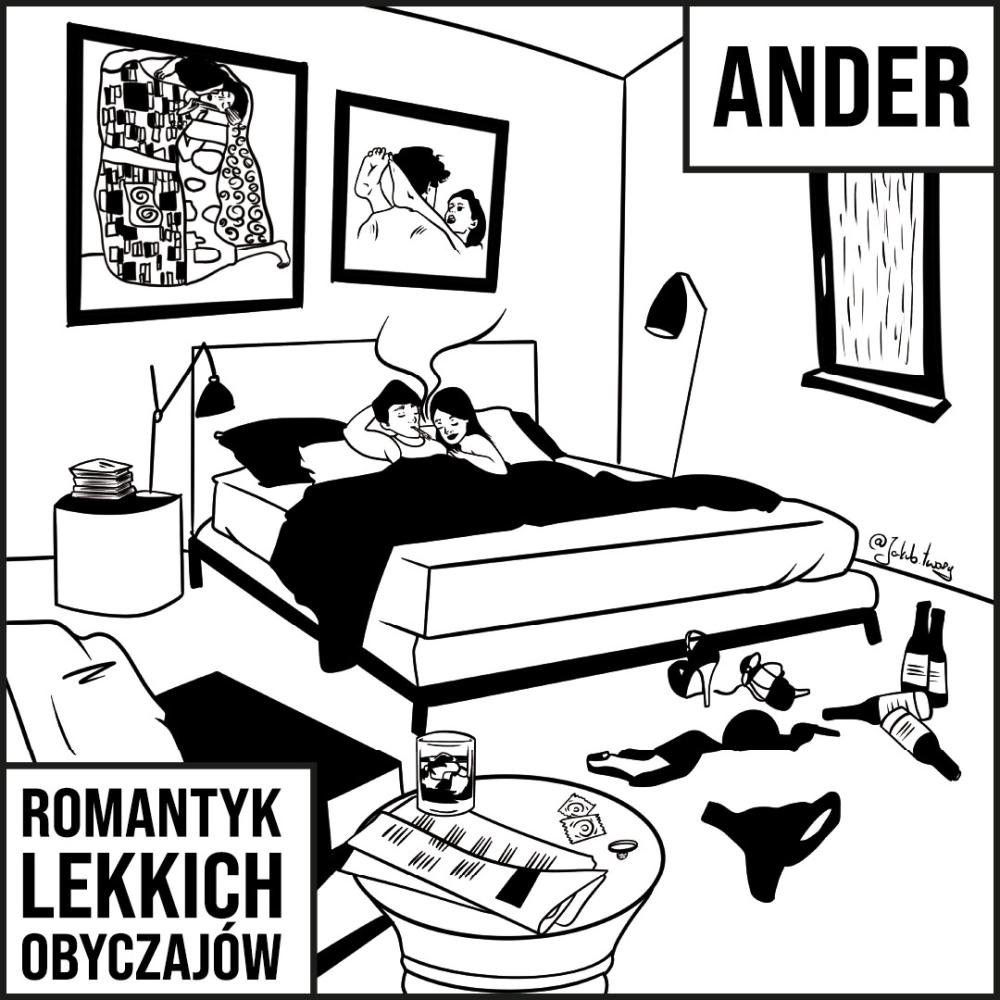 Romantyk Lekkich Obyczajów (feat. Zacheyak) (Explicit)