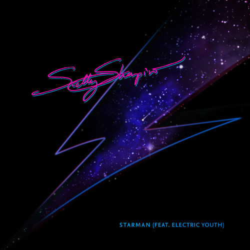 Starman  (Radio Edit) [feat. Electric Youth]