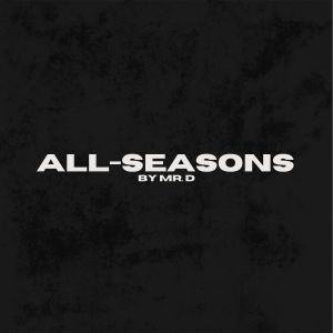 Album All-Seasons Mashup from Mr. D