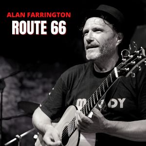 Alan Farrington的專輯Route 66