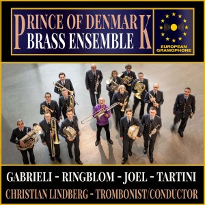 อัลบัม Prince of Denmark Brass Ensemble ศิลปิน Christian Lindberg