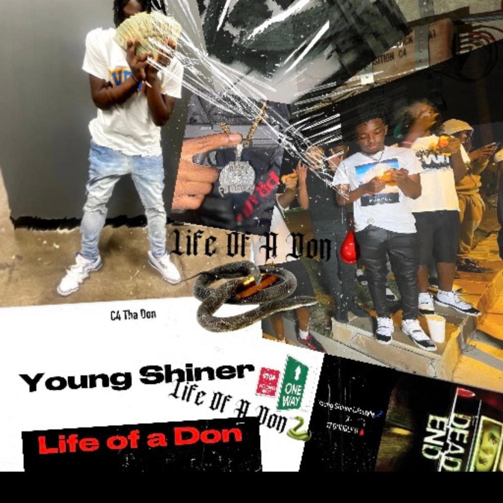 Dead End (feat. Lil Twosev & MulahTarzan) (Explicit)