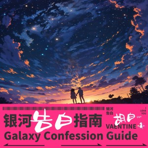 Listen to 银河告白指南 (完整版) song with lyrics from 胡白